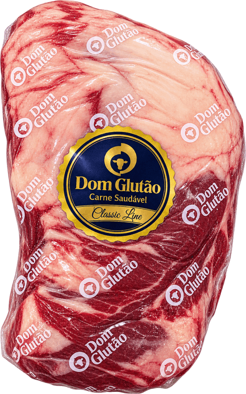 FRALDA BOVINA DOM GLUTÃO